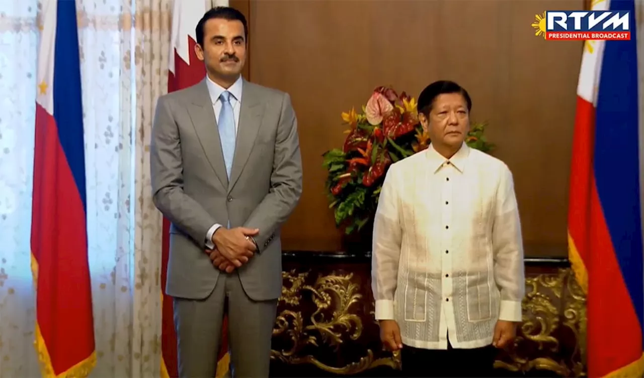 Qatar, Philippines forge stronger ties