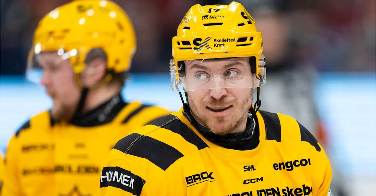 Ishockey: Pär Lindholm har förlorat fyra SM-finaler: ”Det är det som driver mig allra mest”