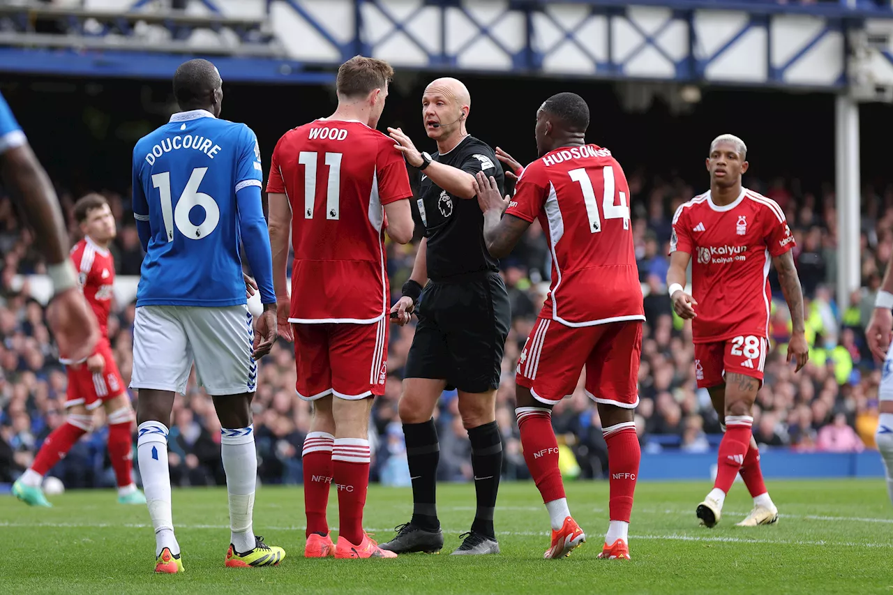 Nottingham Forest request PGMOL release audio regarding Everton penalty incidents that sparked storm