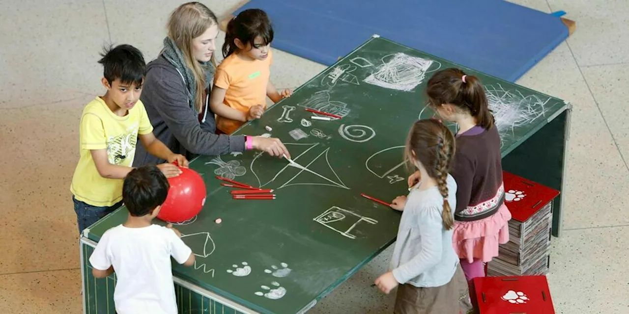 Die Wochenvorschau für Berlin: Von Erwachsenen und Kindern