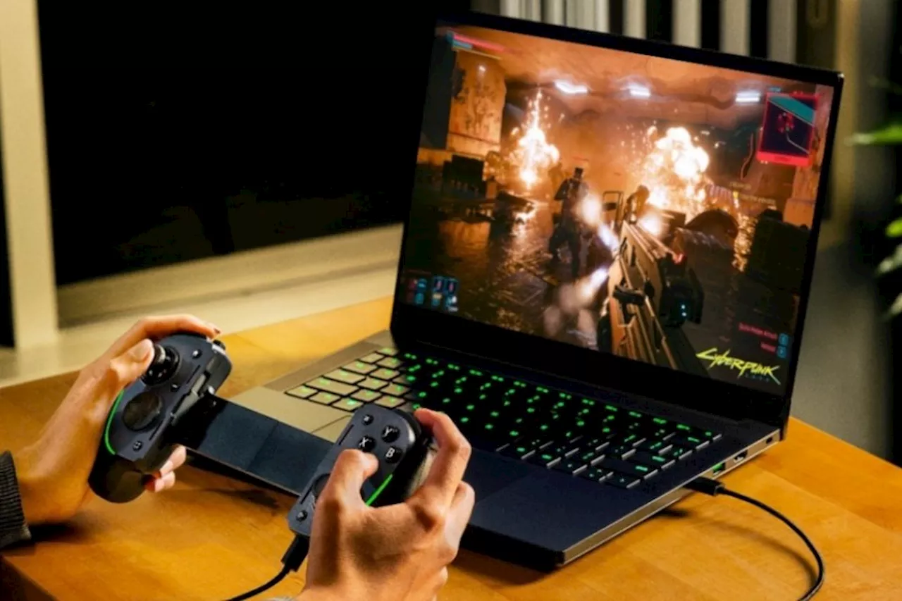 Razer lança controle Kishi Ultra para Android, iPhone e computadores