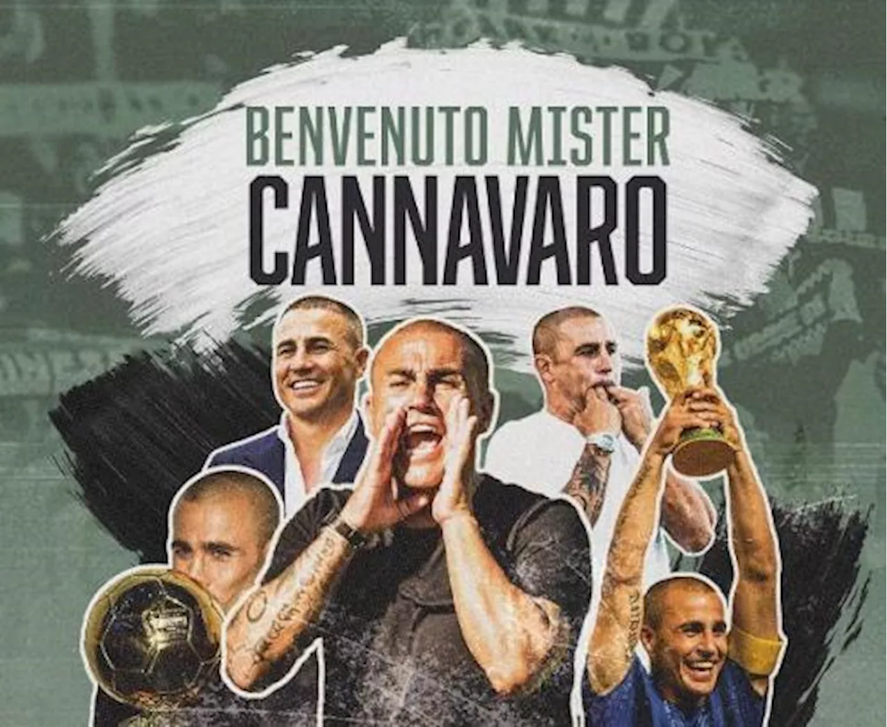 Udinese, è ufficiale: Fabio Cannavaro nuovo allenatore al posto di Cioffi