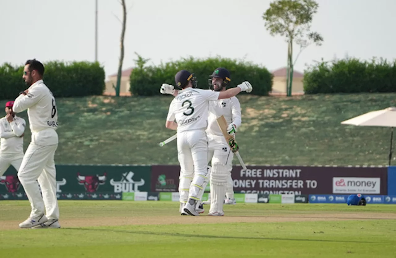 Ireland-Zimbabwe Test match confirmed for Belfast after cancelation fears