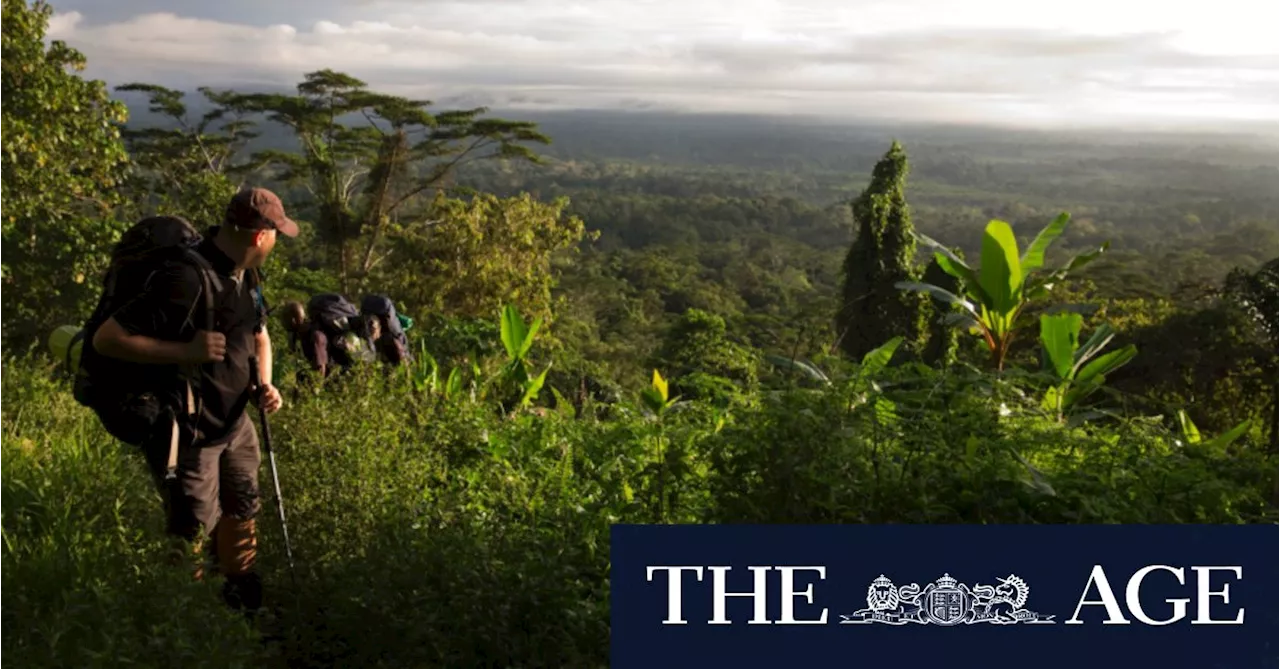 Albanese to trek the Kokoda Trail with PNG prime minister