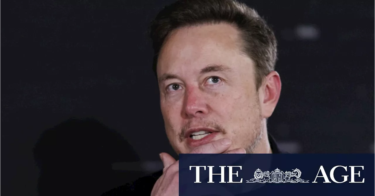 Government accuses ‘narcissist’ billionaire Musk of acting above the law