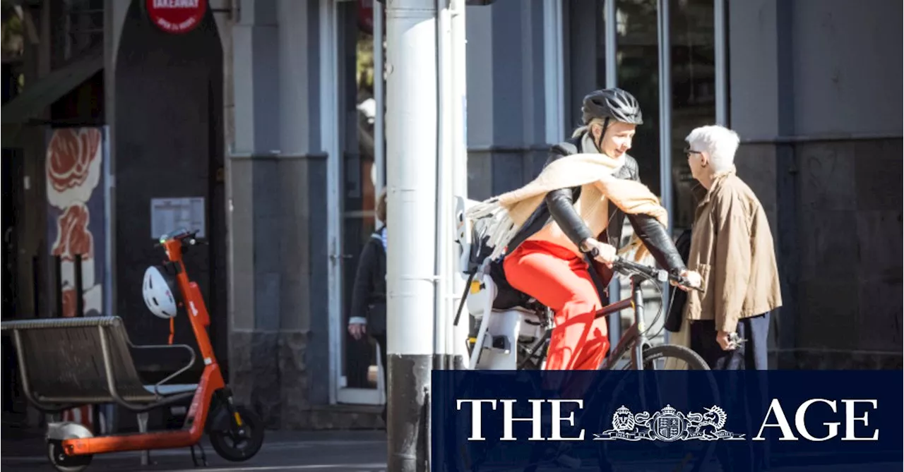 Melbourne to press pause on new CBD bike lanes