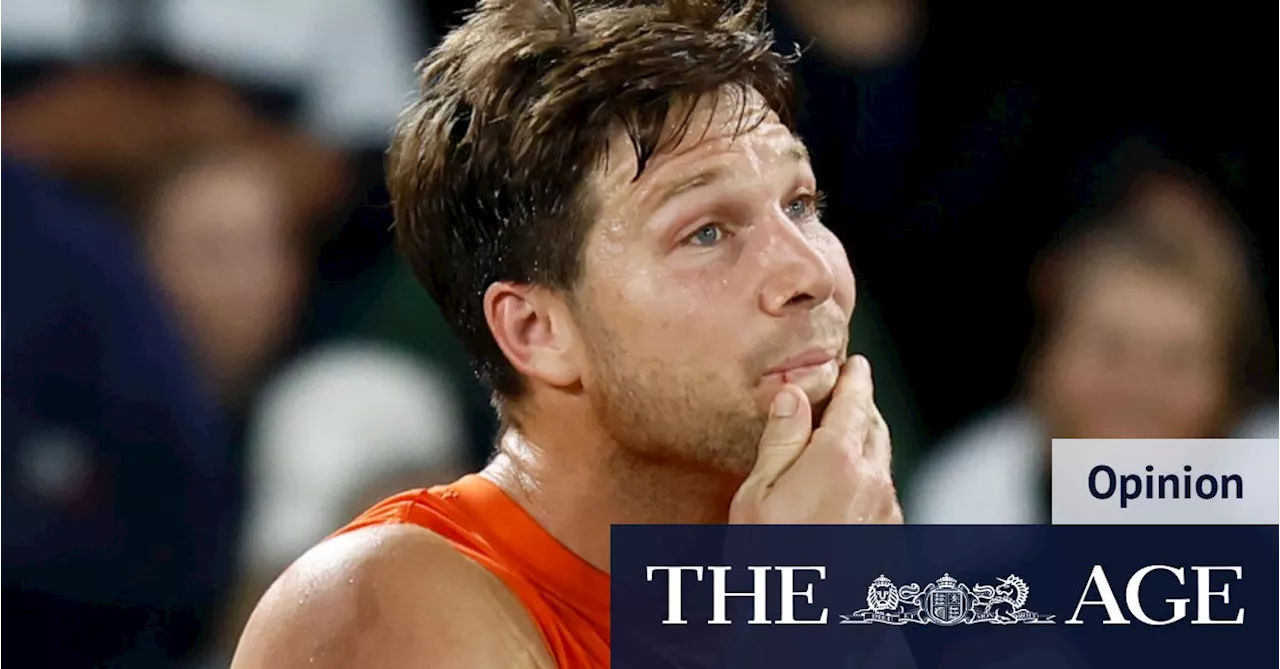 Simply not Wright: Why Toby Greene should be cleared