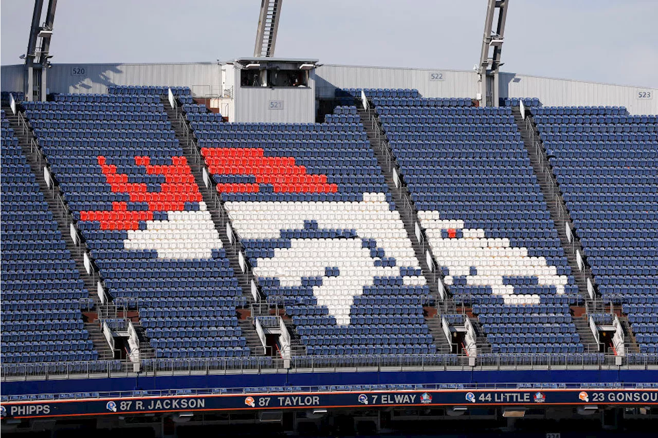 Denver Broncos reveal new uniforms