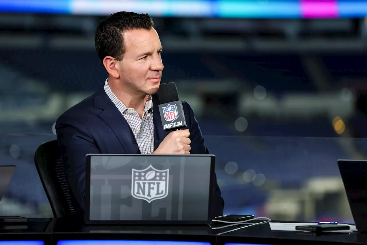 Ian Rapoport staying at NFL Network with new deal despite widespread changes, layoffs