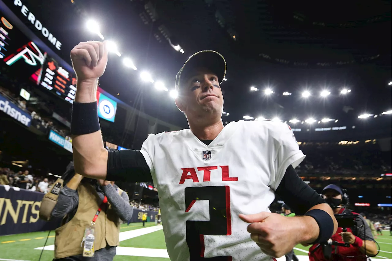 Matt Ryan officially retires from the NFL; let the Hall of Fame debate begin