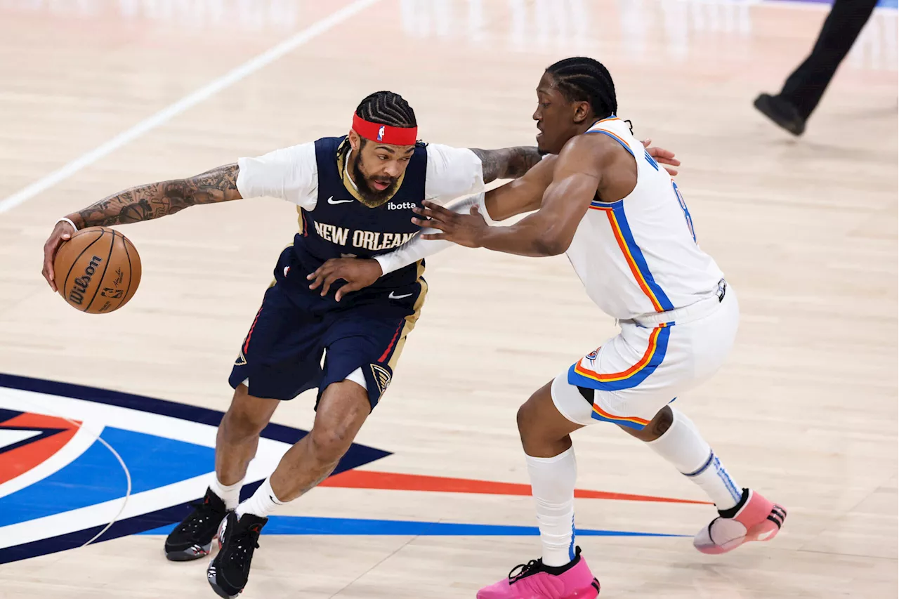 Pelicans need more from Brandon Ingram to upset Thunder. How can they get him going?