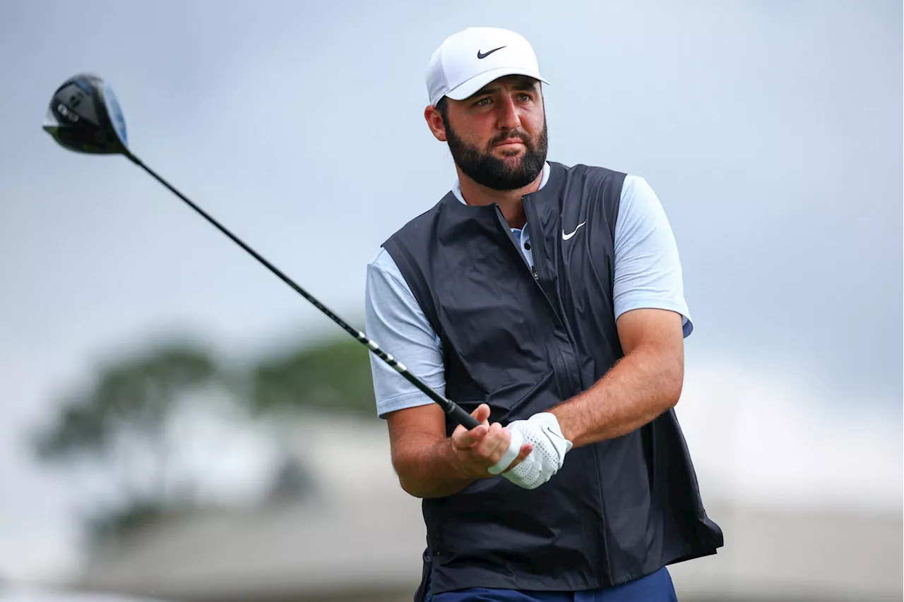 Scottie Scheffler on verge of RBC Heritage win, would be fourth in 5 PGA Tour events