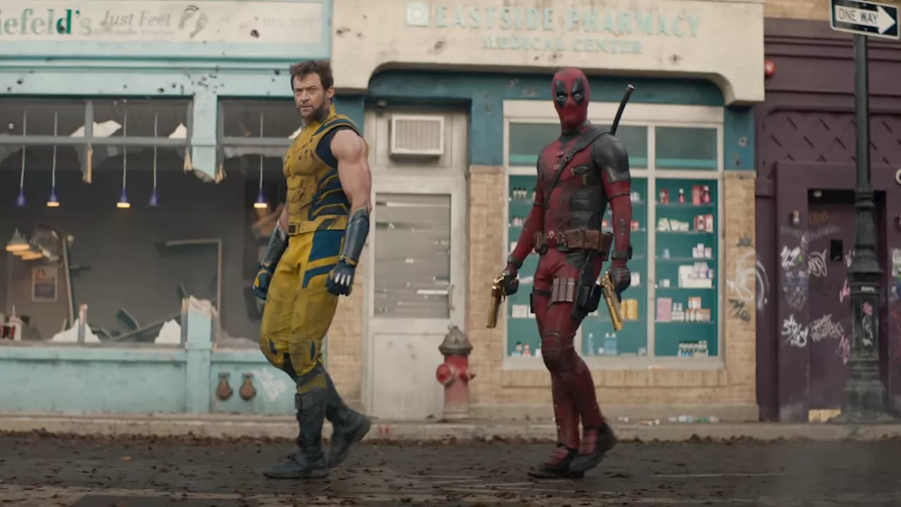 Let's fucking go: the first Deadpool & Wolverine trailer is here