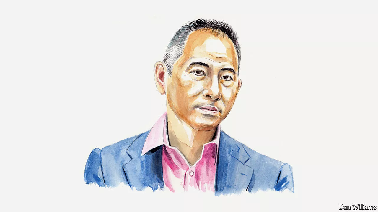 Desmond Shum on how Xi Jinping beat down China’s red aristocrats