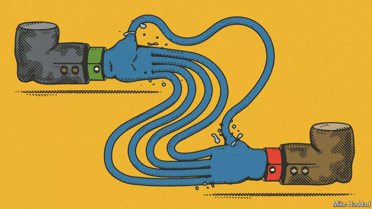 How to build a global business empire in the 21st century