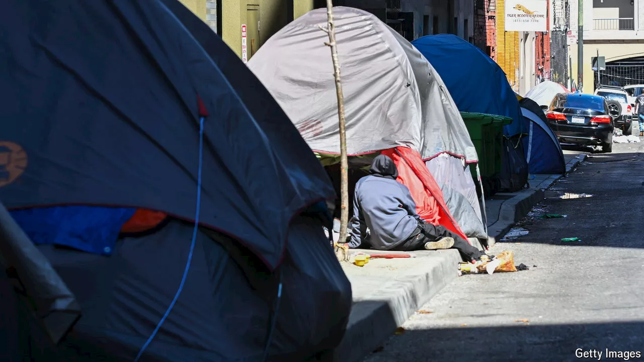 Is ticketing homeless people a cruel and unusual punishment?