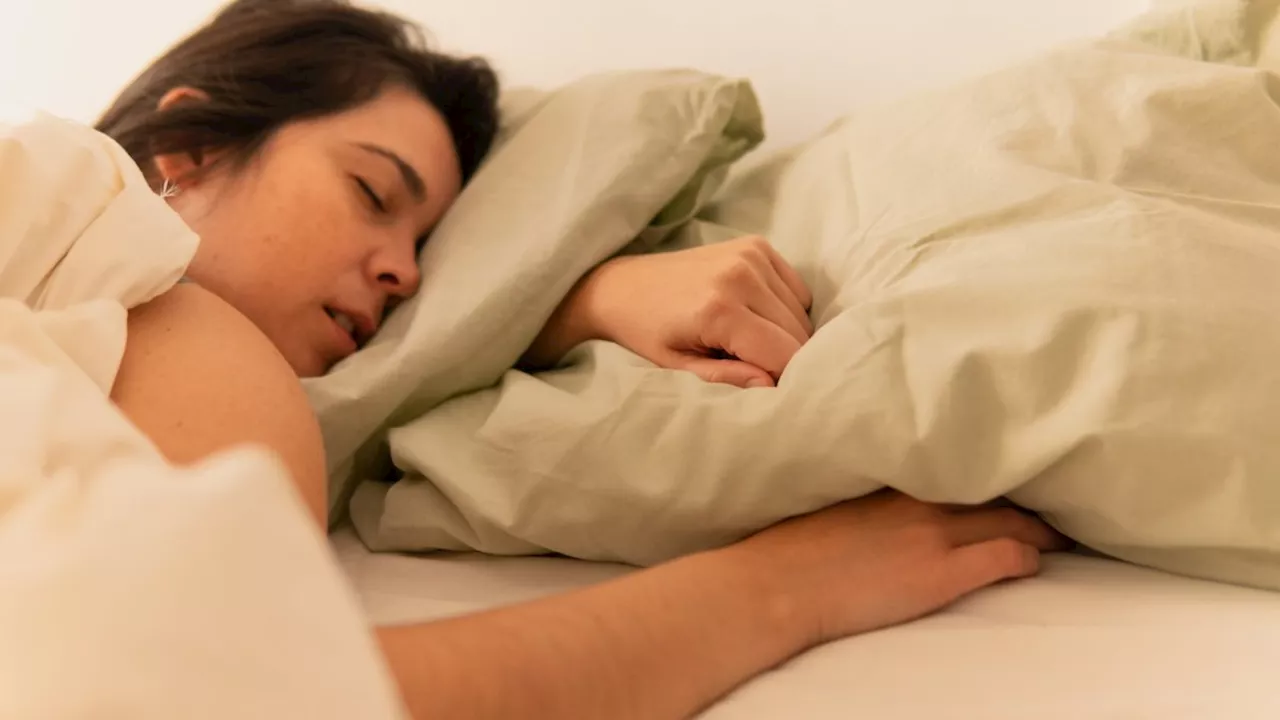 I’m a mouth breather – and it’s a problem, say experts