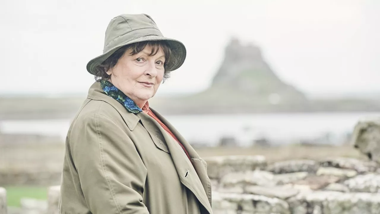 I’m glad Vera’s ending – the show reeks of desperation