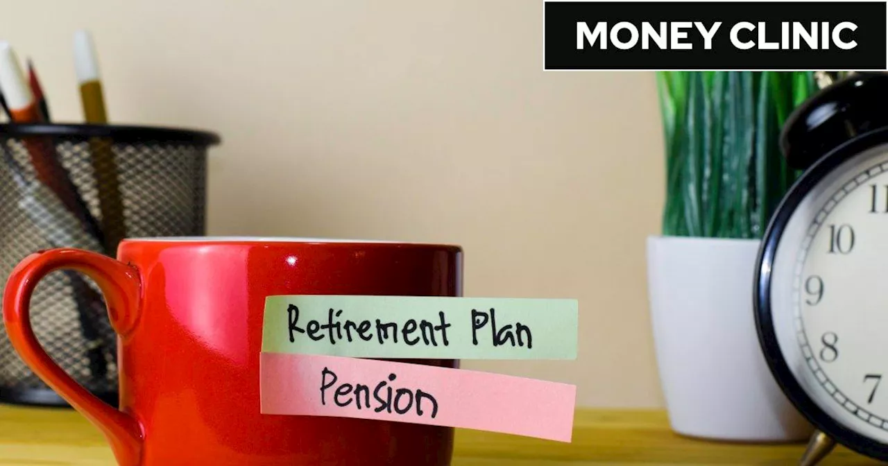 My £100k pension is all in one place – but is that too risky?