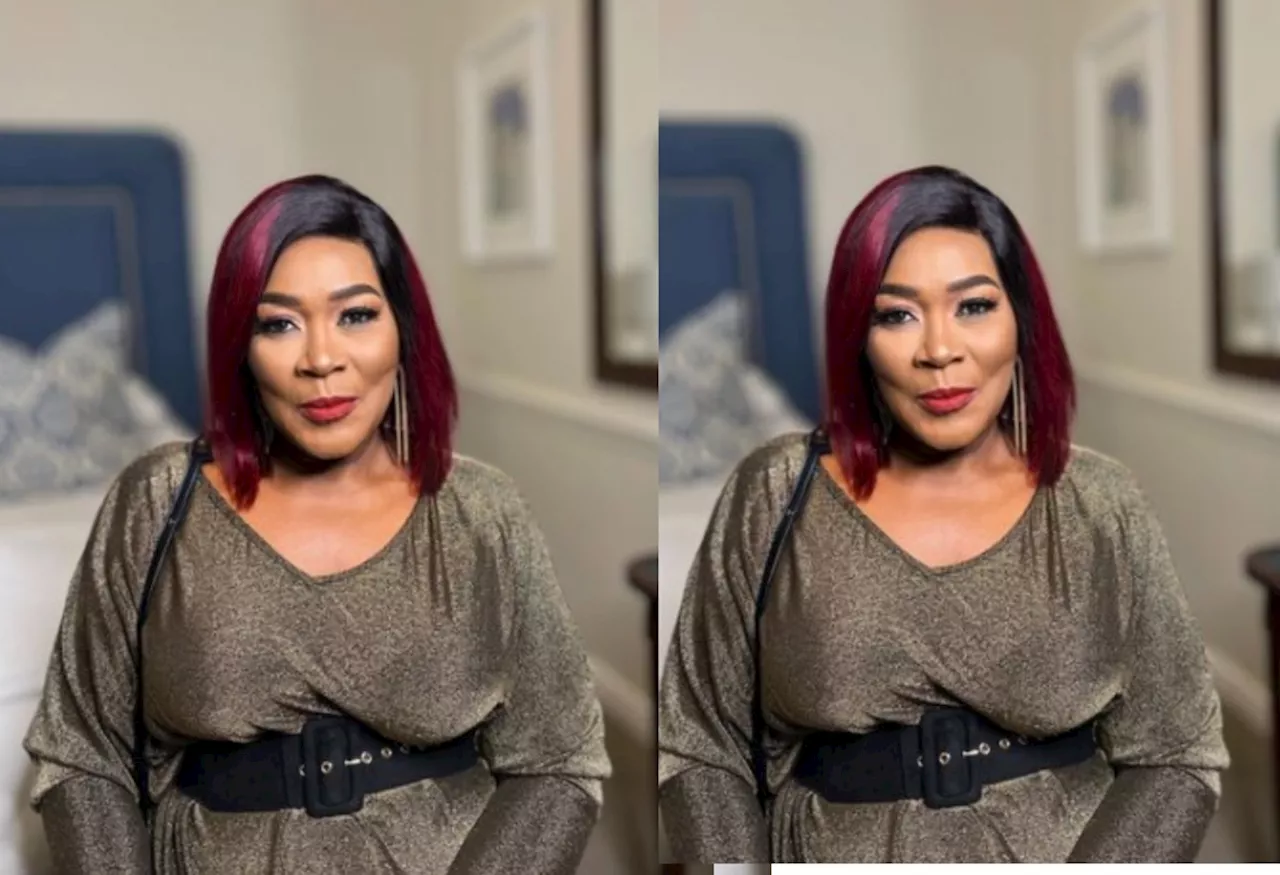 ‘Ageless beauty’: Connie Chiume’s youthful looks stun SA [photos]