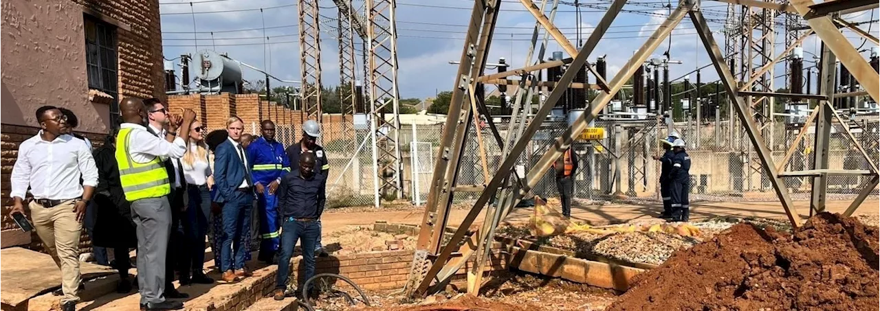 Tshwane power restoration set for late wednesday after substation blast