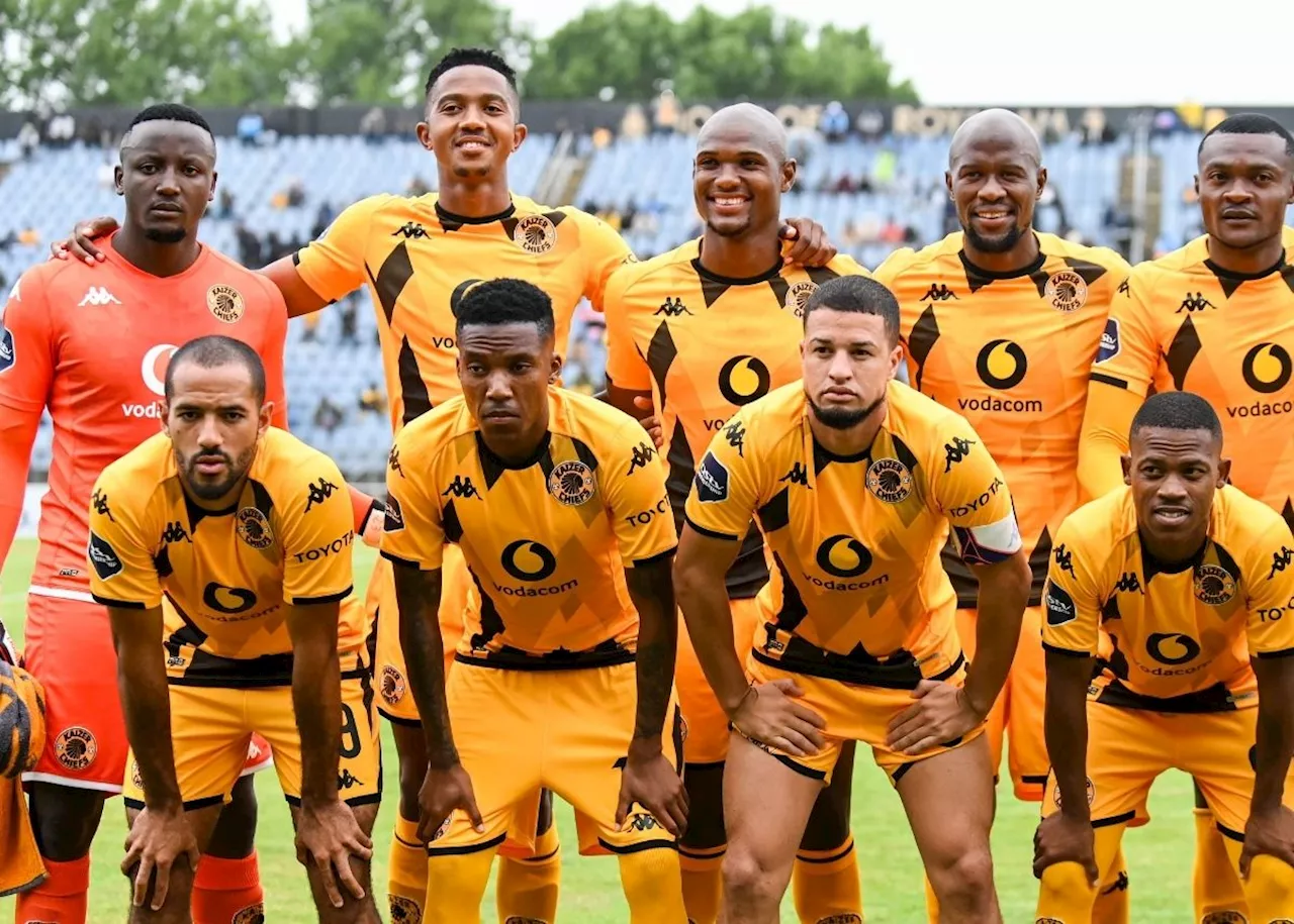 Why Kaizer Chiefs picked a new captain