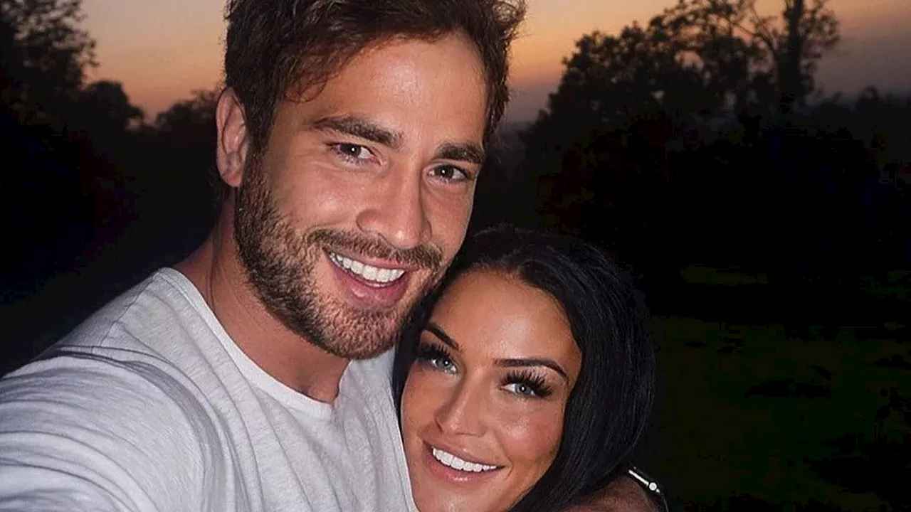 Danny Cipriani slammed for moving on with US TV star by furious estranged wife...