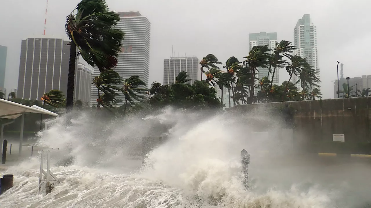 Google AI predicts rare ‘extreme weather events’ a week in advance – and could save people from ‘haza...