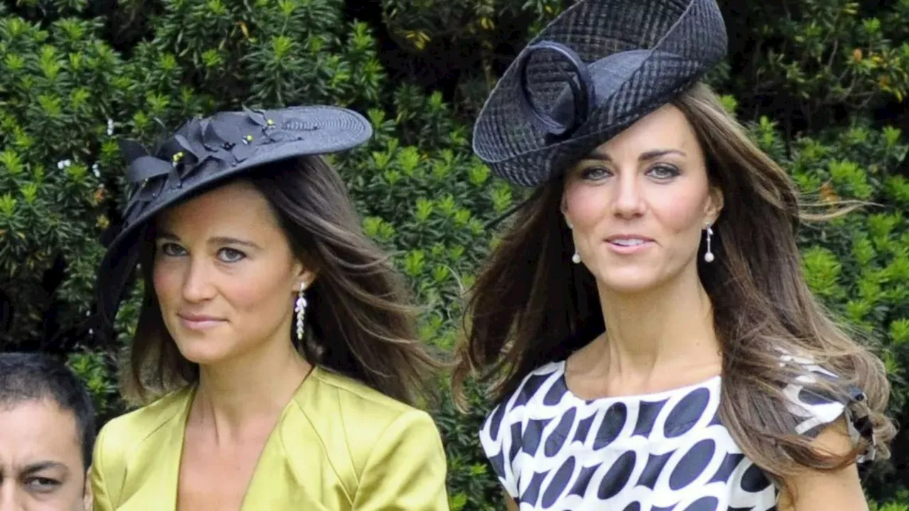 Special title Kate Middleton could grant her mother Carole and sister Pippa when she becomes Queen...