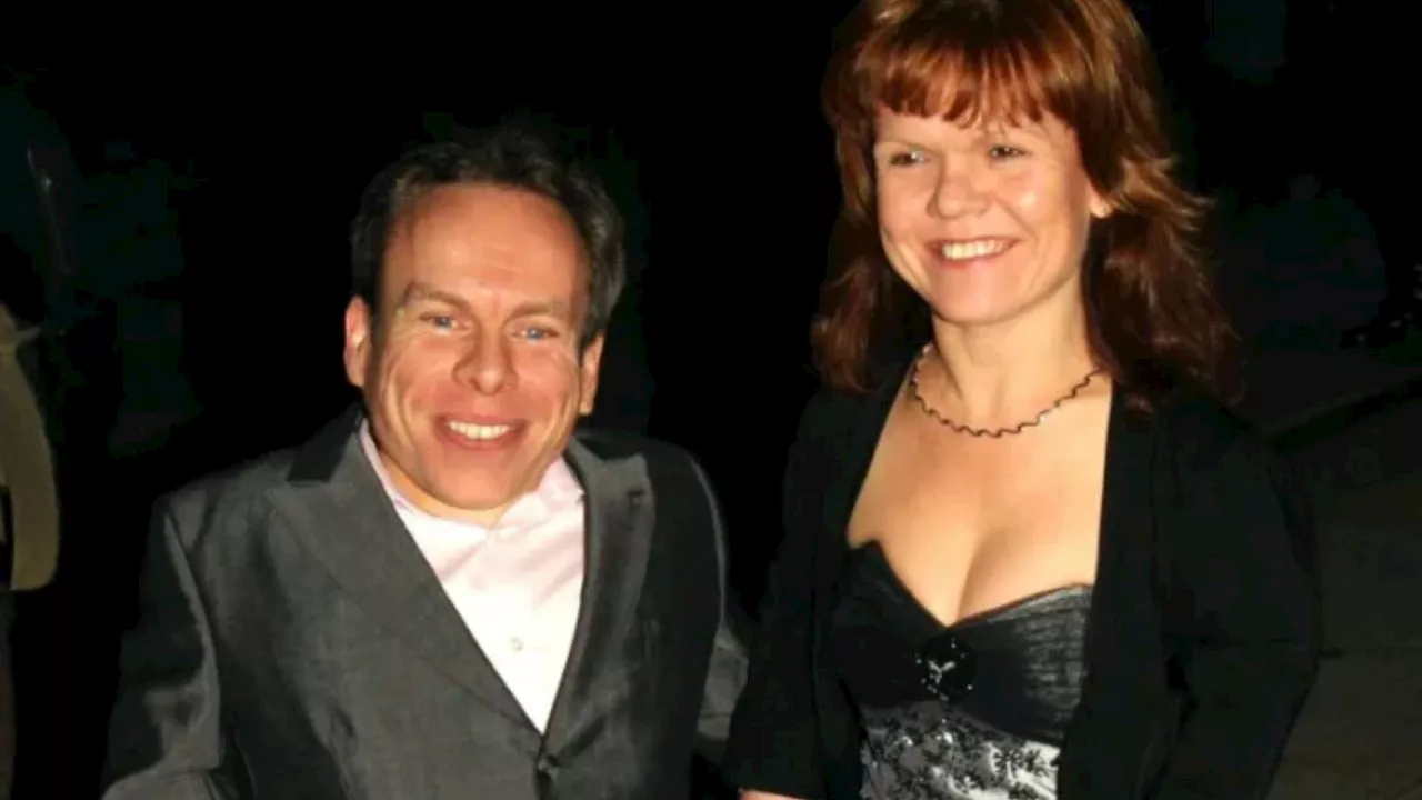 Warwick Davis’ family reveal major update after actor’s ‘concerning’ message...