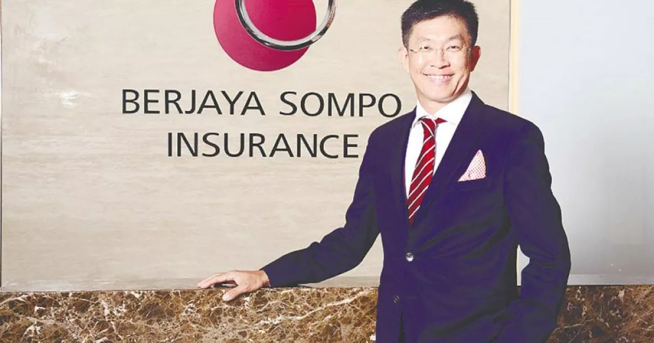 Berjaya Sompo bags top honours at iBanding Motor Insurance Awards 2024