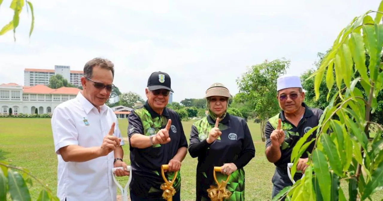 Penang hits one million tree milestone on Earth Day 2024 with statewide planting blitz