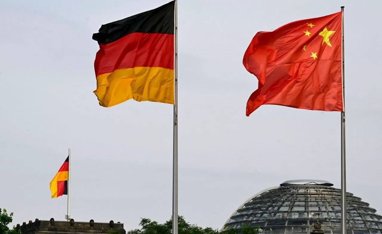 Germany Arrests Three People Suspected of Spying for China