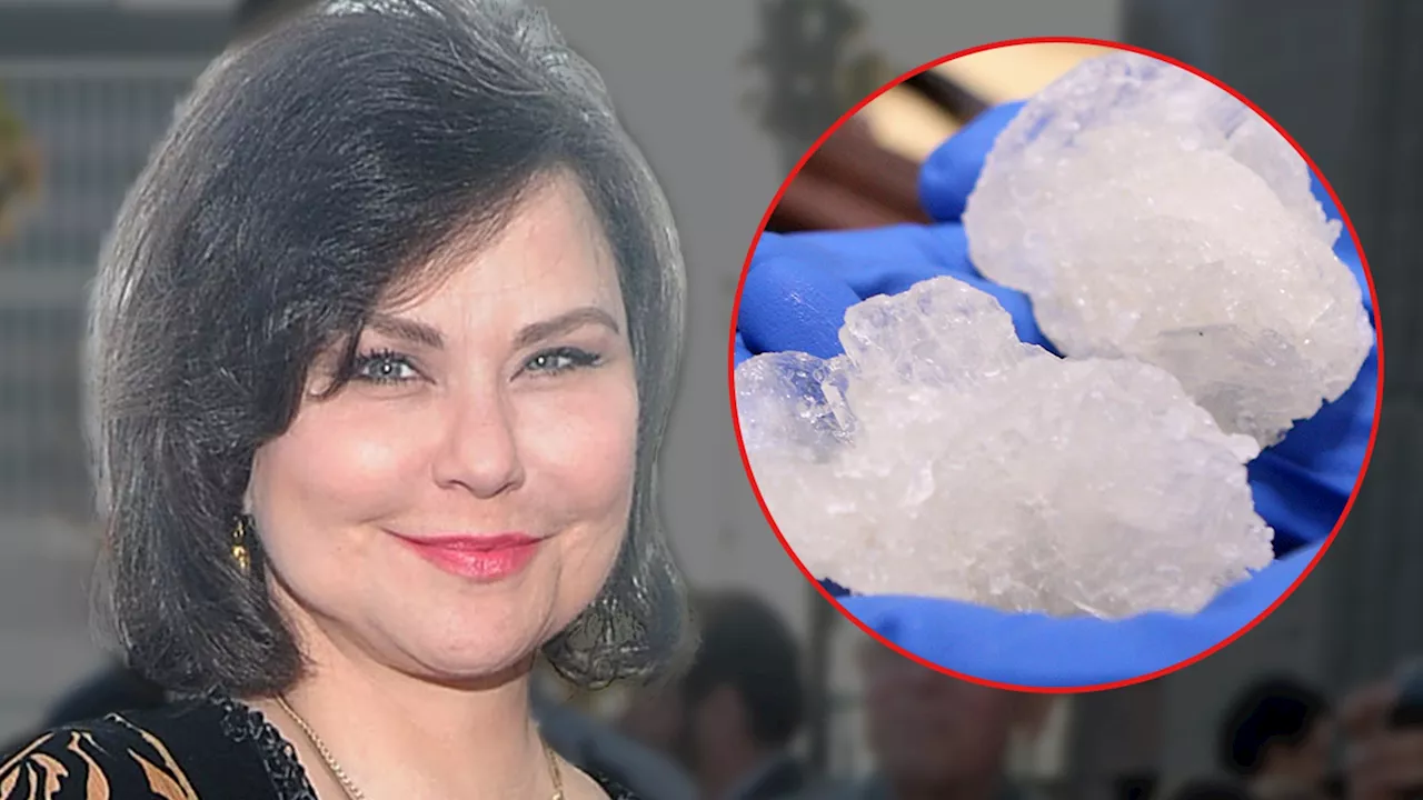 'Designing Women' Star Delta Burke Tried Crystal Meth to Lose Weight