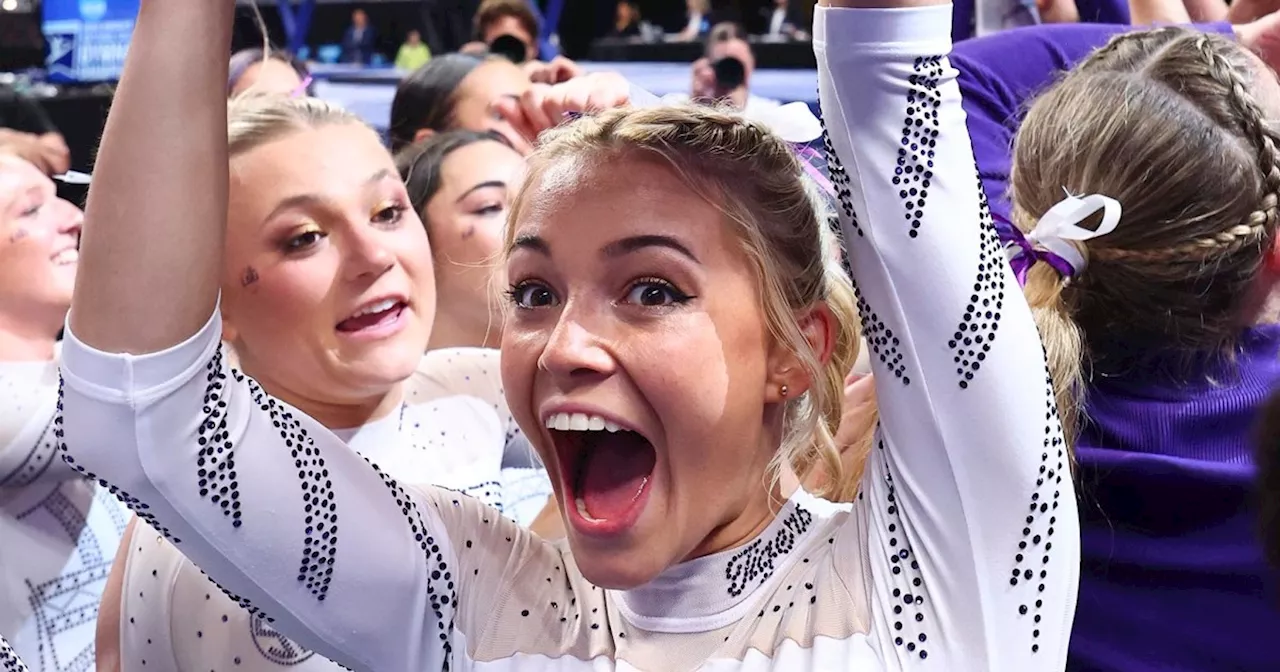 Who Is Olivia Dunne? What To Know About Gymnast And TikTok Sensation