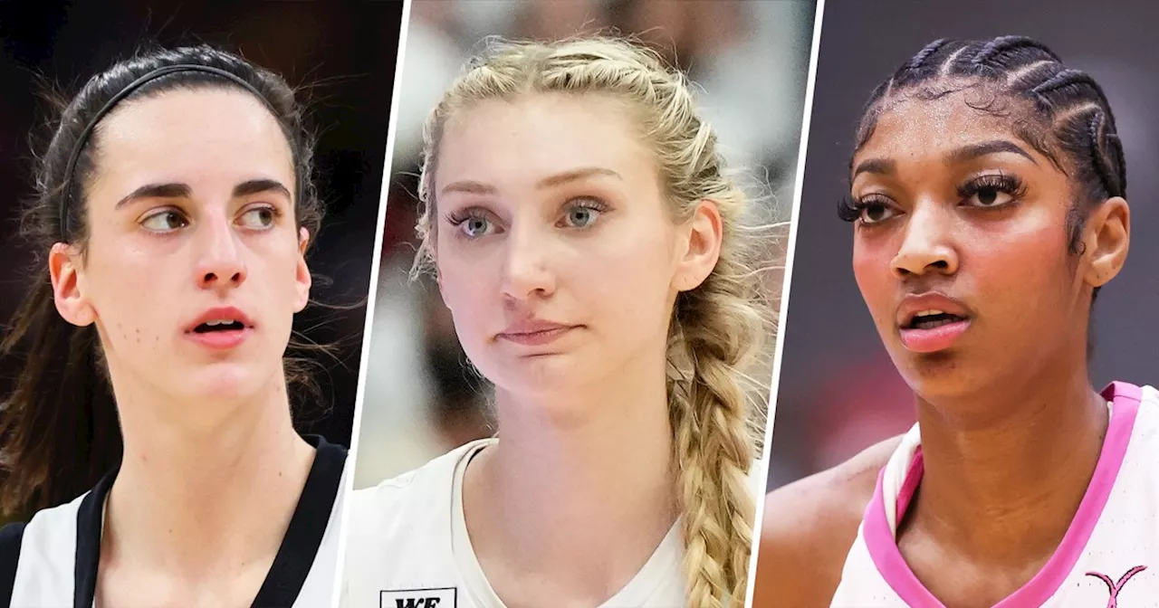 WNBA Draft: Caitlin Clark, Angel Reese and Other Rookies Share Advice for Young Girls