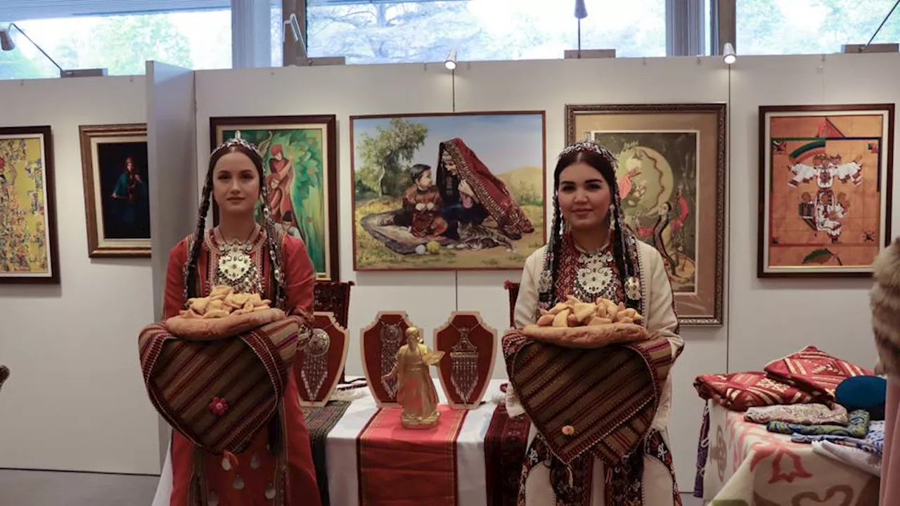 Turkic Week begins in Geneva, celebrating rich heritage of Turkic world