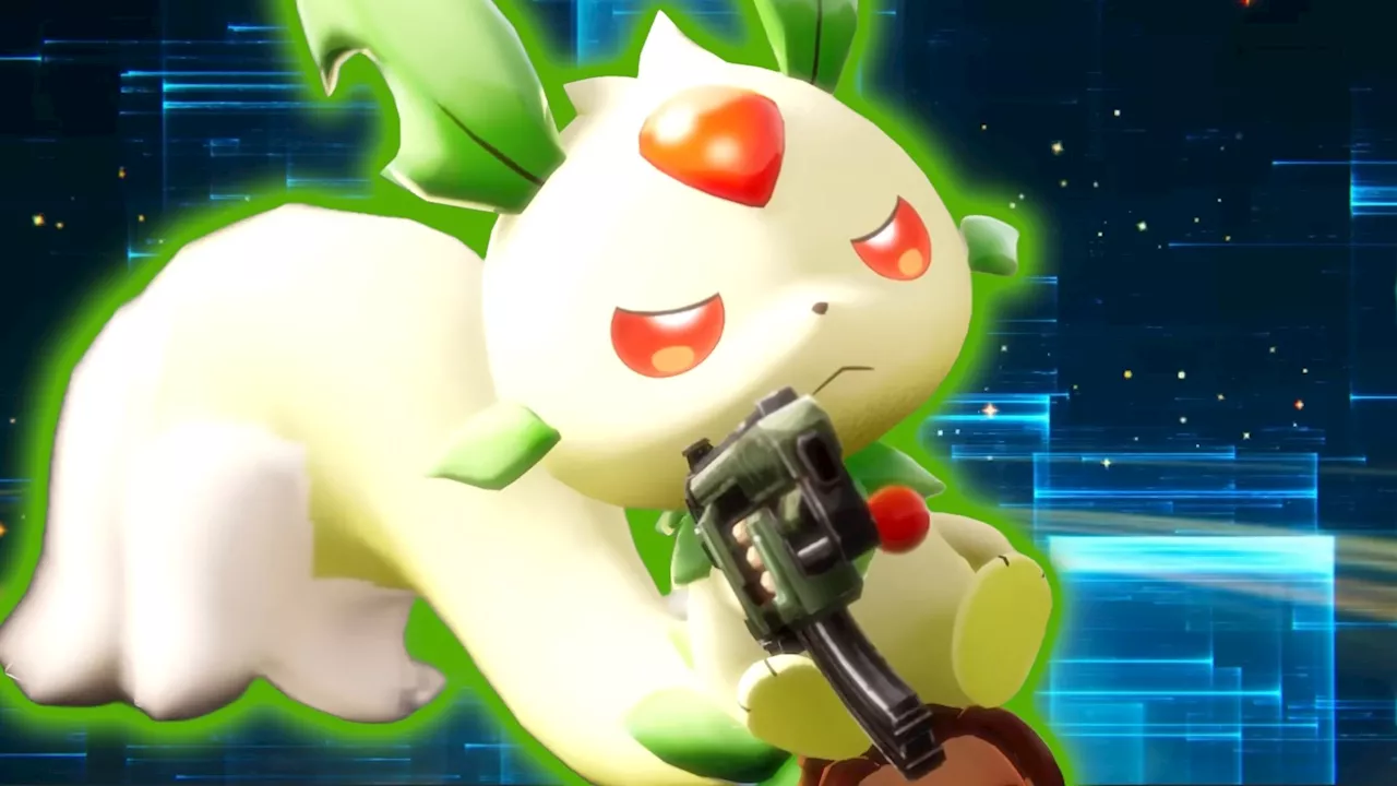Palworld Xbox update allows you to pet more Pals than ever before