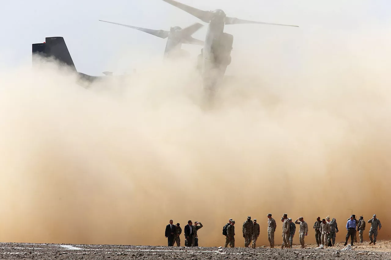 Global Military Spending Reached an All-Time High Last Year at $2.4 Trillion