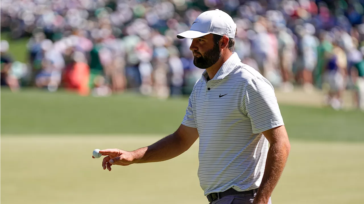 Dominant Scheffler wins RBC Heritage for fourth title in last five starts
