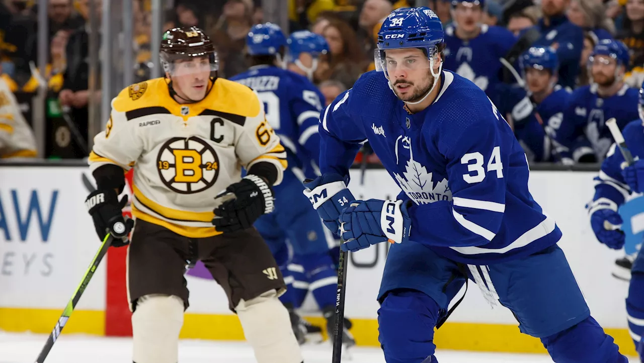 Morning Coffee: What are the odds the Maple Leafs win Game 2?