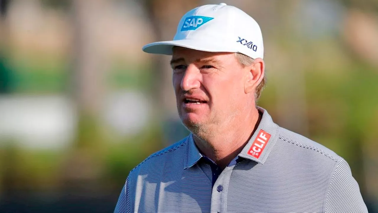Weir names captain's assistants for 2024 Presidents Cup