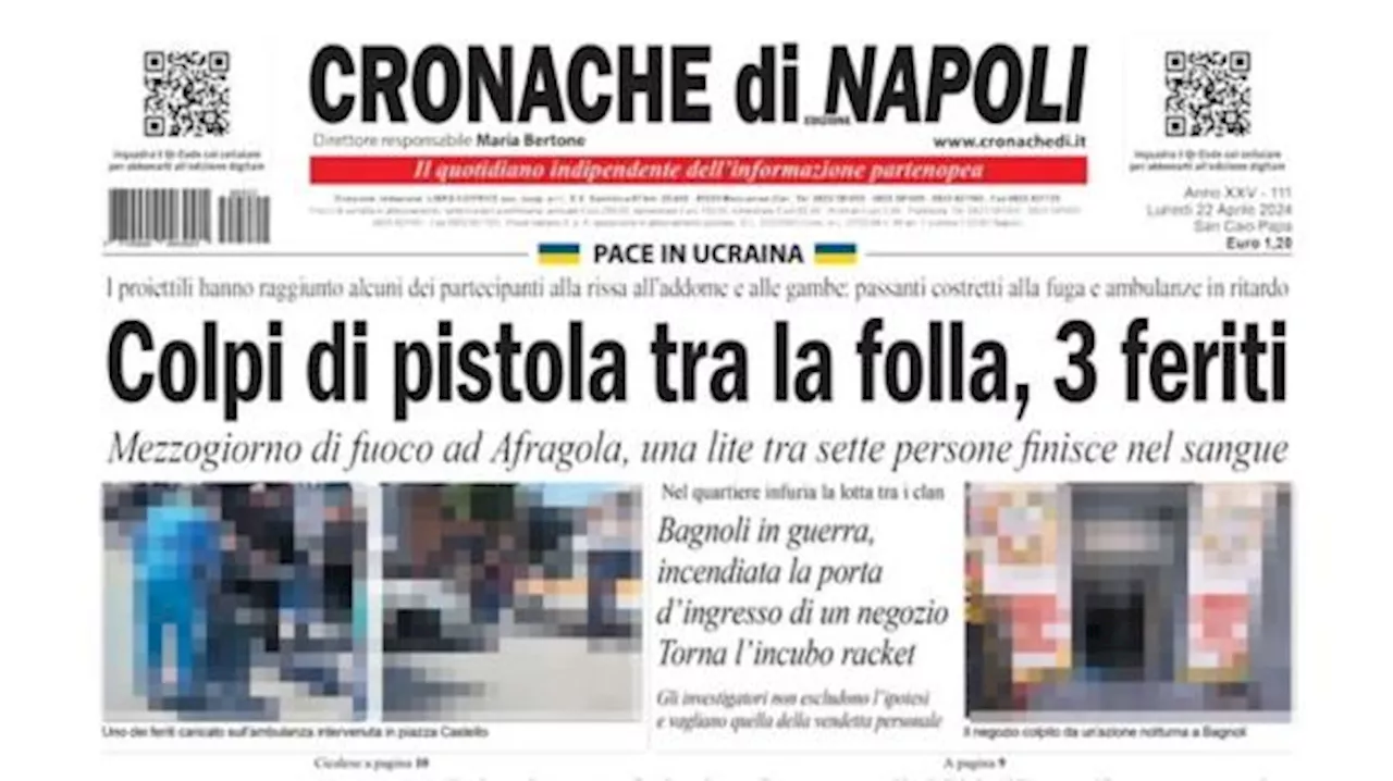 Cronache di Napoli: 'Spogliatoio spaccato e crisi nera: ADL costretto a fare tabula rasa'