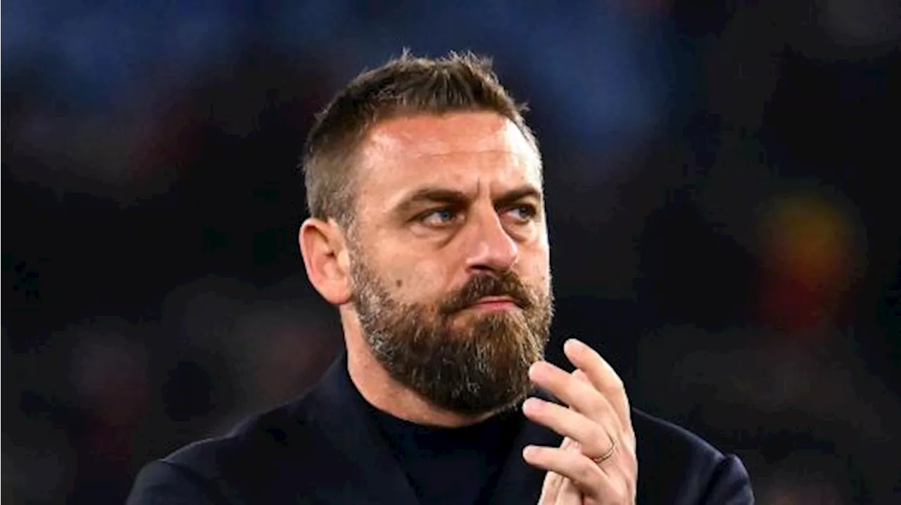 De Rossi: 'Non è stata la stanchezza a penalizzarci ma l'1-3, ci ha ammazzati...'