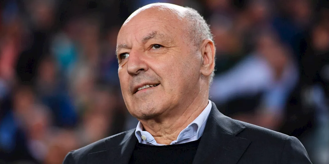 Marotta, l’Inter come la Juve: “Fondamentale lo zoccolo duro di italiani”