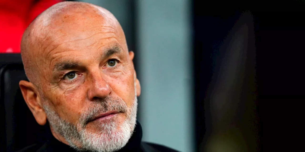 Pioli, settimana horror: “Se rimarrò al Milan? Finiamo bene il campionato”