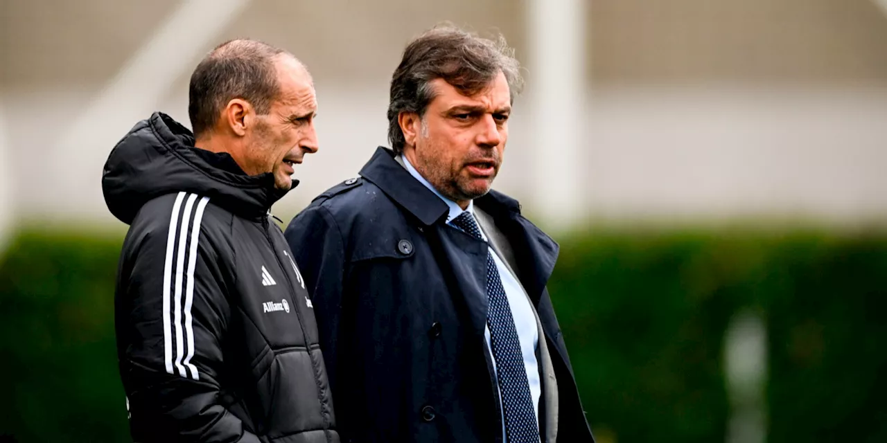 Tardelli su Allegri e le parole di Giuntoli sul futuro Juve: 'Non mi ha stupito'