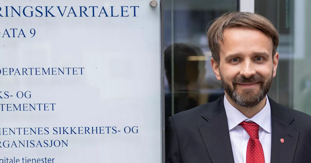 Jan Christian Vestre: Ap-nestlederen tegnet privat helseforsikring for sine egne ansatte