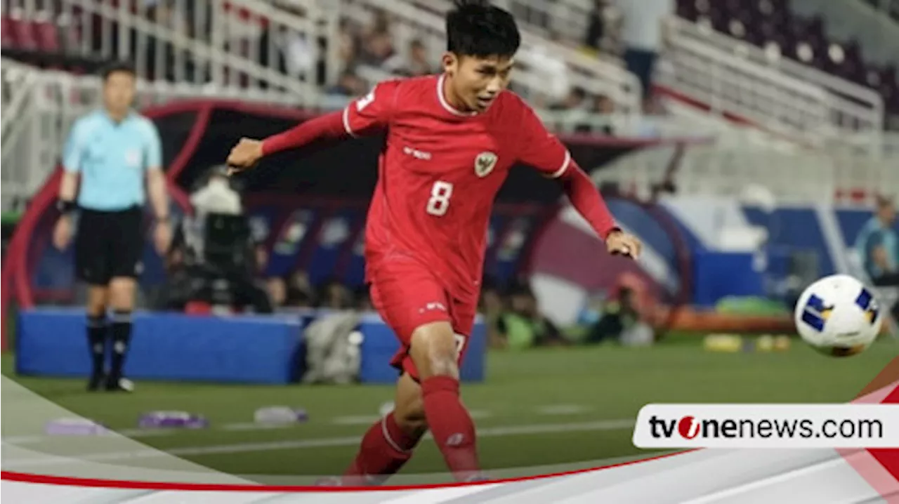 Dua Pandit Kelas Dunia Ini Sampai Berikan Komentar Tak Terduga Saking Bagusnya Gol Witan Sulaeman untuk Timnas Indonesia U-23, AFC Beri Pujian dan Julukan Gol