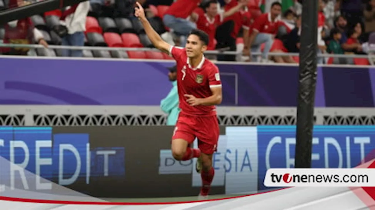 Harga Fantastis Marselino Ferdinan dan Komang Teguh, Top Skor Timnas Indonesia di Piala Asia U-23